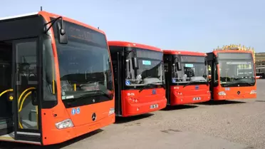 İzmir Ulaşımı Seçim'e Hazır