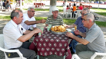 Lüleburgaz'da Lokma Günü