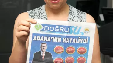 Parti Afişi Gibi Bülten, Siyasi Kriz Yarattı