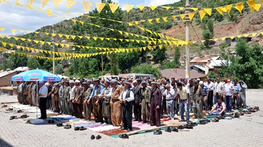 Sivil İtiatsizlikte Cuma Namazları