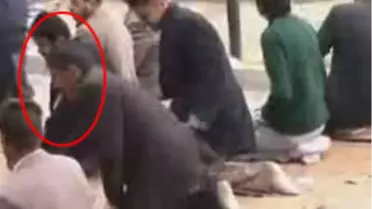 Sivil İtaatsiz Cuma Namazında Şok!