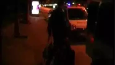 Uyuyan Eylemcilere Gözaltı Süprizi