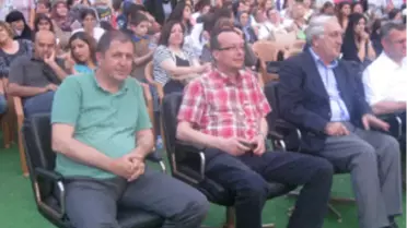 Yaza Merhaba Şenliği’ne Yağmur Engeli