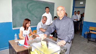 Durak'tan, Ayetli Seçim Yorumu