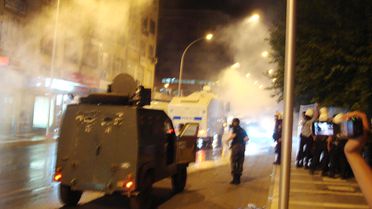 Şanlıurfa Savaş Alanına Döndü (2)