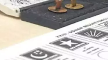 Üzerinden 11 Oy Pusulası Çıktı