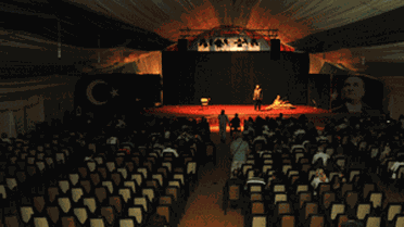 Beylikdüzü Kınalı Kuzular İçin ‘Perde’ Dedi