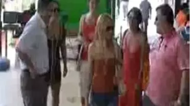 Eurovision Birincileri Pamukkale'de