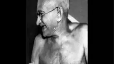 Mars'da Gandi Profili