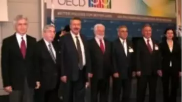 Paris'te, İzmir'in Expo Adaylığıyla İlgili Sunumu Yapıldı