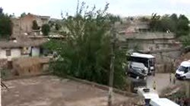 Talihsiz Kazada Şehit Olan Asker Toprağa Verildi