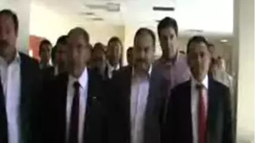 Urfalı Vekiller Mazbatalarını Aldı