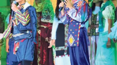 'Türkçe Bayramı' Başladı