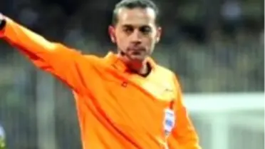 Cüneyt Çakır, 'Elit Kategori'ye Yükseldi