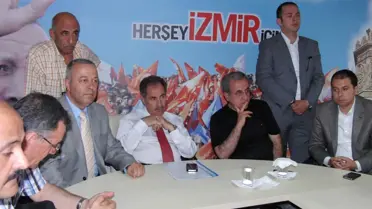 Günay: İzmir'in CHP'nin Kalesi Olduğu Şehir Efsanesiydi