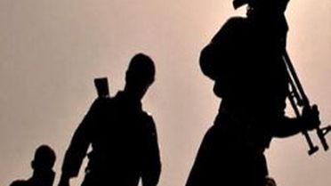 Sivas'ta Teröristlerle Çıkan Çatışma