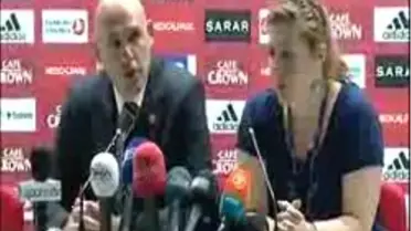 Galatasaray Cafe Crown Maçının Ardından