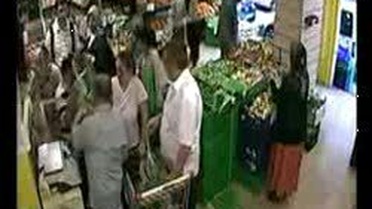 Gasp Dehşetini Güvenlik Kamerası Çözdü...