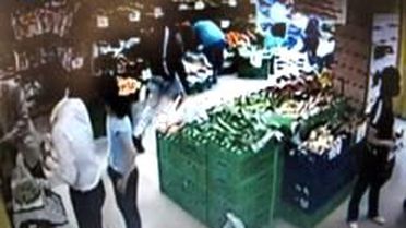 İstanbul'da Gasp Dehşeti