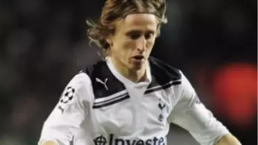 Modric 'ada'yı Yaktı!. . 