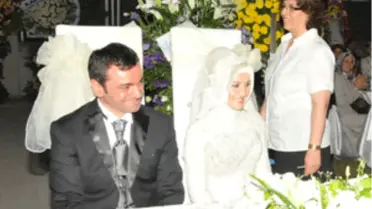 Beylikdüzü Meclis Üyesi Halim Yıldırım Dünyaevine Girdi
