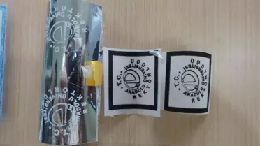 Krikoyla Sahte Belge Basmış