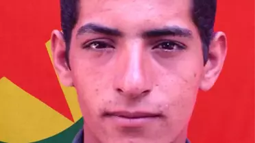 Suriyeli PKK'lının Cesedi Ailesine Teslim Edildi