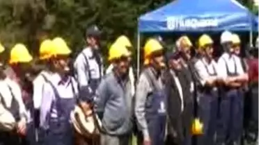 Orman Köylüsü Topluca Yemin Etti