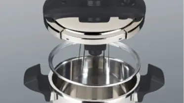 Hisar Düdüklü Tencereden Hediye Tencere Çıkıyor