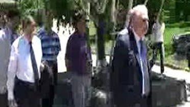 Karayazı Laleleri, Erzurum Atabotanik Parkta Yetişecek