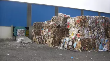 Mayıs Ayında 561 Ton Ambalaj Ve Cam Atık Ekonomiye Kazandırıldı