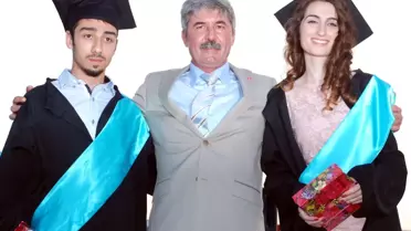 'vosvos'uyla Mezun Oldu
