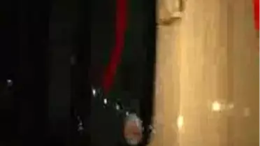 Mangal Yakmak İsterken Kendini Yaktı