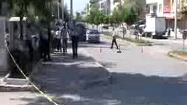 Polis Karakoluna Bomba Atıldı