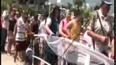 4 Engelli Çifte Teknede Kına Gecesi