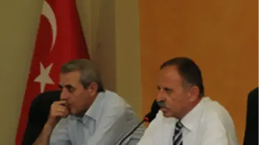 Modern Yapılar için Görüş Alışverişi