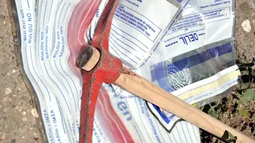 Kimsesizler Mezarlığında Kazı