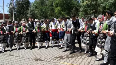 Siverek'te Festival Coşkusu