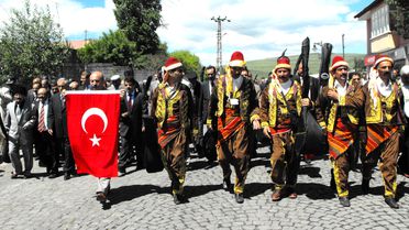 Aşıkların Bayramı Kars'ta Başladı