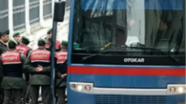Balyoz'da 4 Asker Tutuklandı