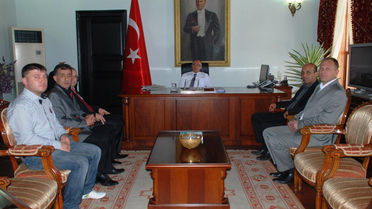 Boluspor Taraftarı Her Zaman İtici Güç Olmuştur
