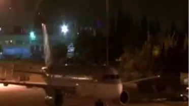 Katar Emiri El Thani İstanbul'da