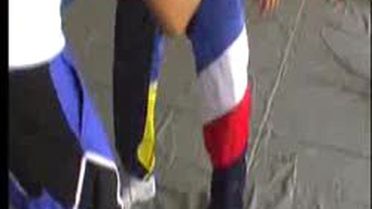 Efes'te Paraşüt Şenliği