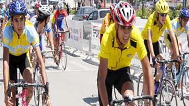 3. Uluslararası Muhsin Yazıcıoğlu Bisiklet Turu