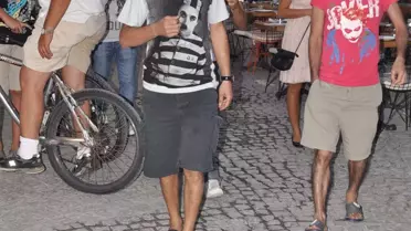 Alaçatı'ya Ünlü Akını