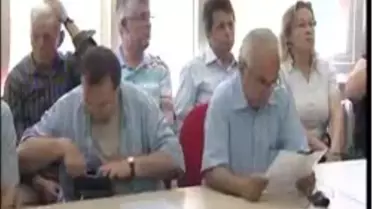Kılıçdaroğlu'na Destek Toplantısı