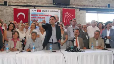 CHP İzmir'den Kılıçdaroğlu'na Destek