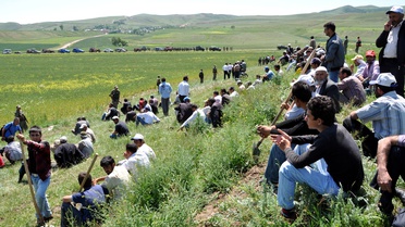 Çiftçiler Dere Suyunu Paylaşamadı: 1'i Jandarma, 3 Kişi Yaralandı (2)