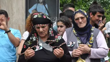 Kazım Koyuncu Anıldı