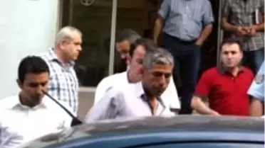 Taksici Kavgasında 1'i Turist 4 Yaralı